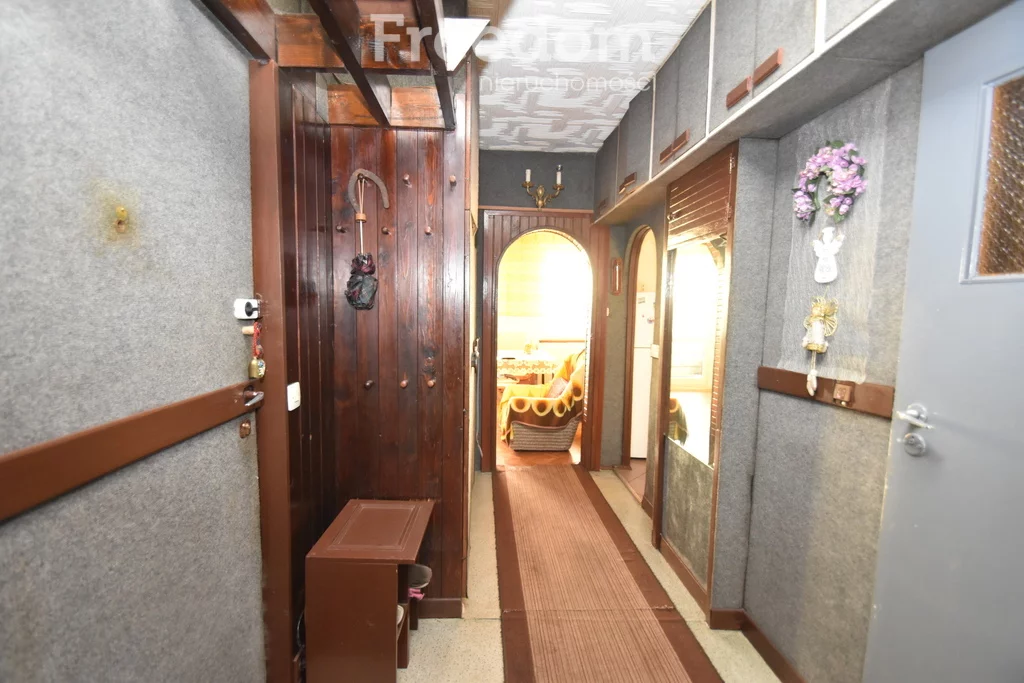 3 pokoje, mieszkanie 57,17 m², piętro 3, oferta nr , 40048/3685/OMS, Knurów, Ignacego Krasickiego