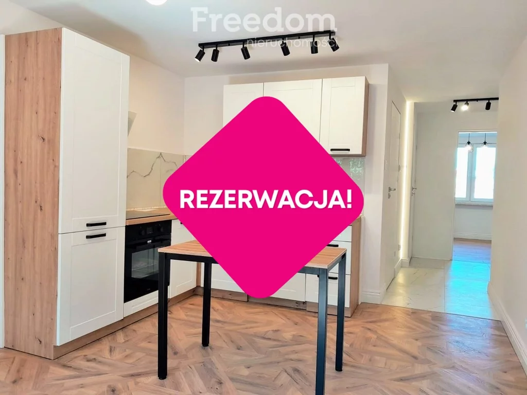 Mieszkanie trzypokojowe 46,42 m², Tarnów, Ignacego Mościckiego, Sprzedaż