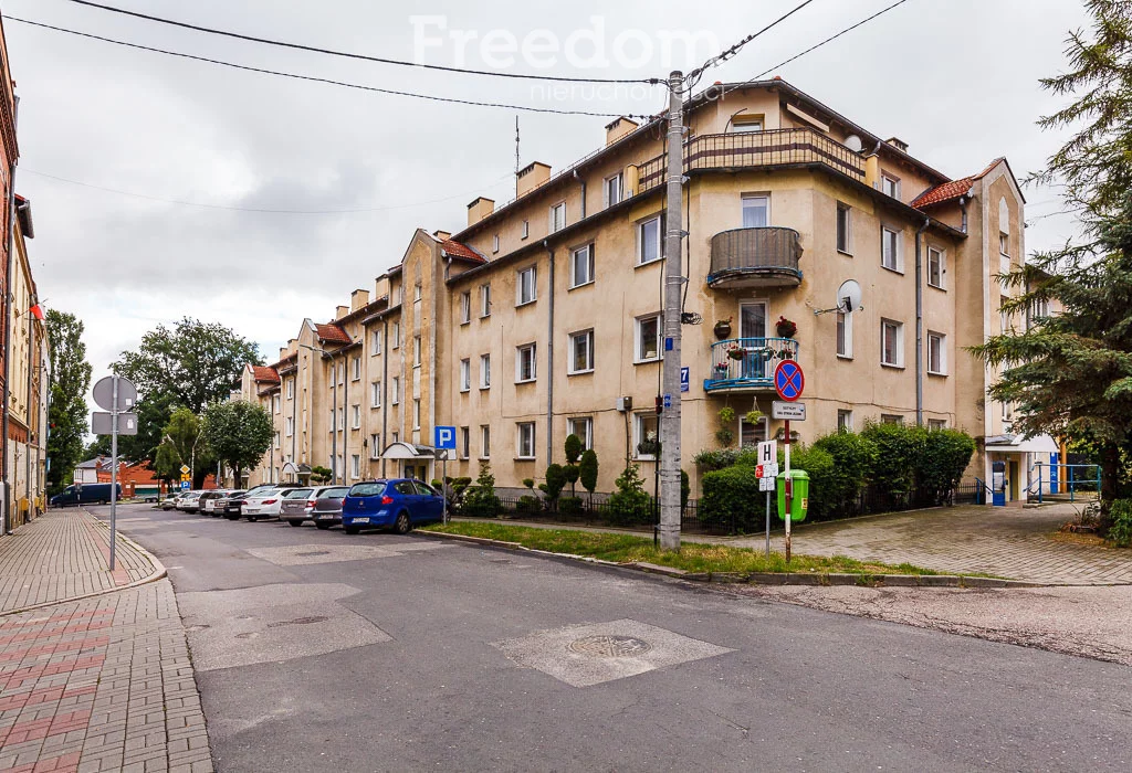 3 pokoje, mieszkanie 67,20 m², piętro 2, oferta nr , 39448/3685/OMS, Tczew, Ignacego Paderewskiego