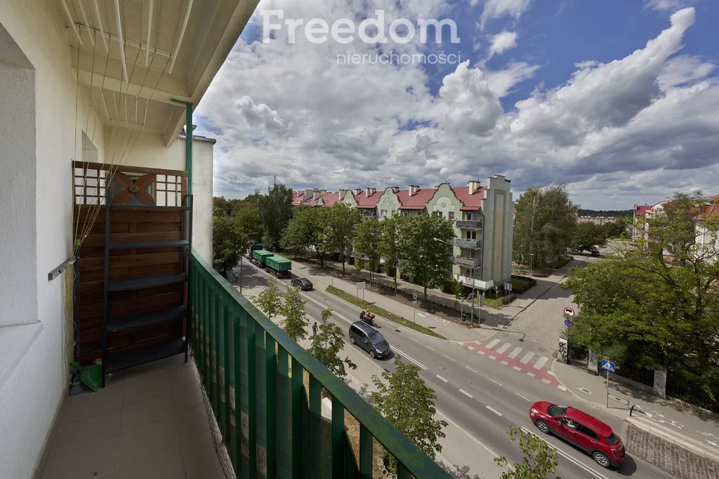 3 pokoje, mieszkanie 56,76 m², piętro 3, oferta nr , 40280/3685/OMS, Olsztyn, Zatorze, Jagiellońska