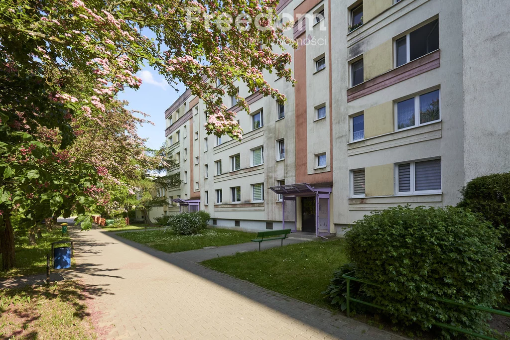 Mieszkanie trzypokojowe 60,40 m², Olsztyn, Jana Boenigka, Sprzedaż