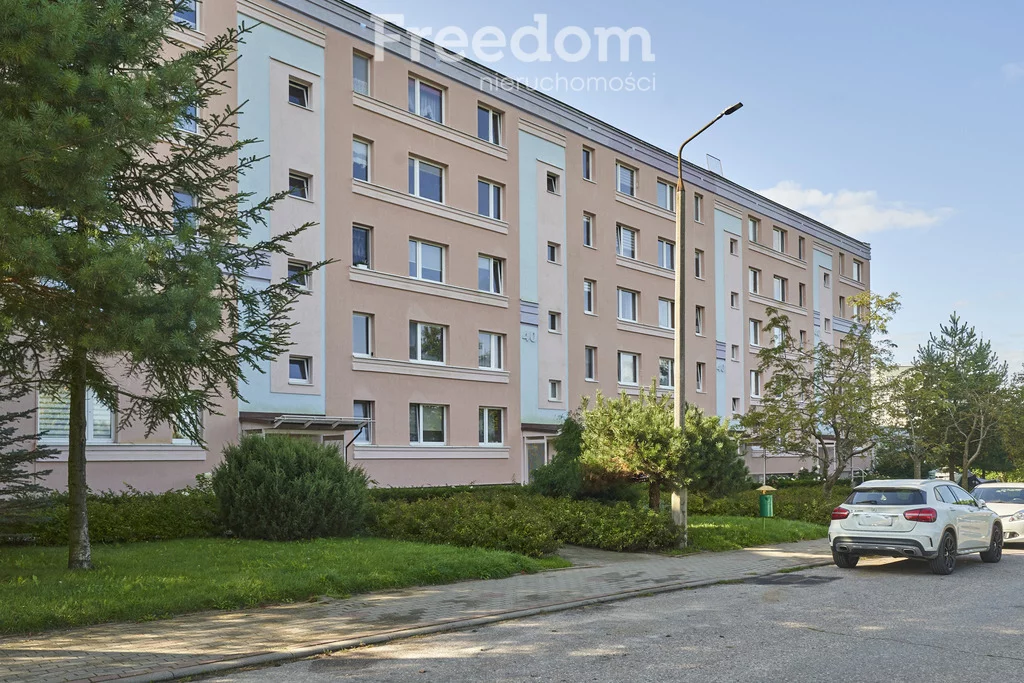 3 pokoje, mieszkanie 60,40 m², parter, oferta nr , 40246/3685/OMS, Olsztyn, Jaroty, Jana Boenigka