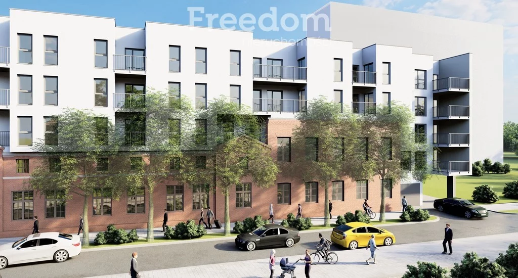 3 pokoje, mieszkanie 58,12 m², piętro 1, oferta nr , 28240/3685/OMS, Żyrardów, Jana Dekerta
