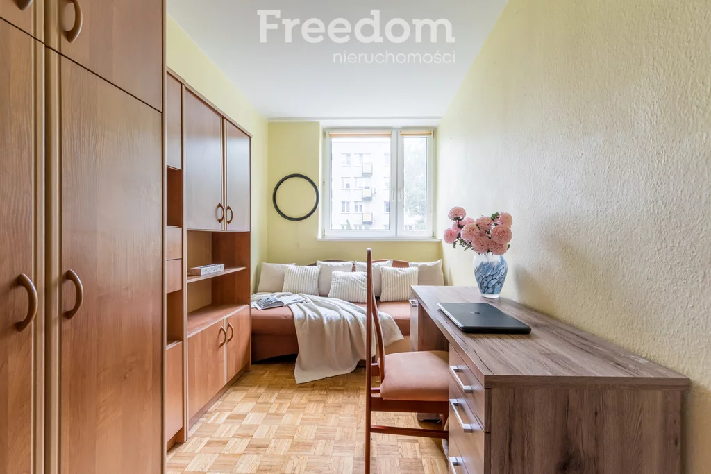 3 pokoje, mieszkanie 46,60 m², piętro 1, oferta nr , 39071/3685/OMS, Warszawa, Mokotów, Mokotów, Jana III Sobieskiego