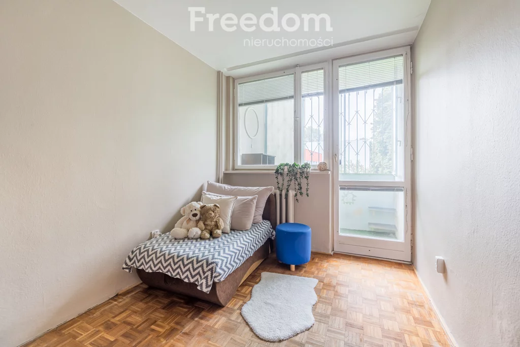3 pokoje, mieszkanie 46,60 m², piętro 1, oferta nr , 39071/3685/OMS, Warszawa, Mokotów, Mokotów, Jana III Sobieskiego