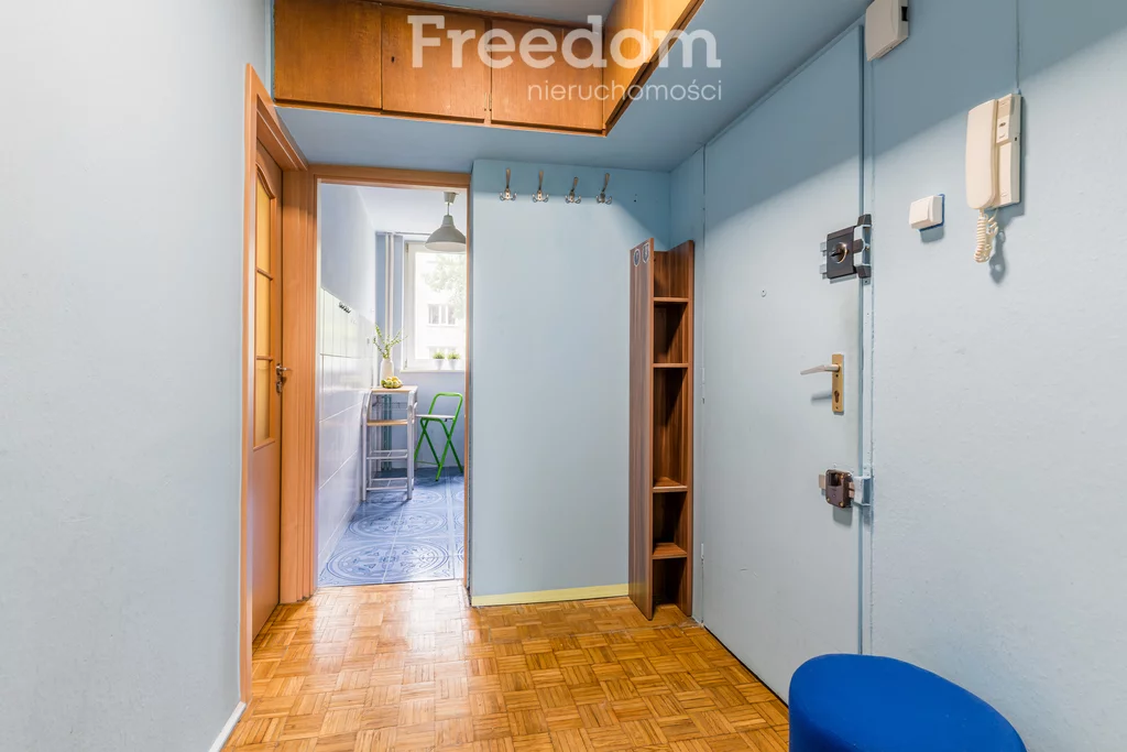 3 pokoje, mieszkanie 46,60 m², piętro 1, oferta nr , 39071/3685/OMS, Warszawa, Mokotów, Mokotów, Jana III Sobieskiego