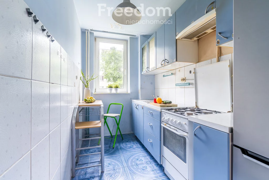 3 pokoje, mieszkanie 46,60 m², piętro 1, oferta nr , 39071/3685/OMS, Warszawa, Mokotów, Mokotów, Jana III Sobieskiego