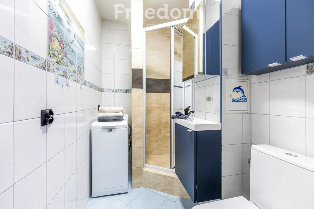 3 pokoje, mieszkanie 46,60 m², piętro 1, oferta nr , 39071/3685/OMS, Warszawa, Mokotów, Mokotów, Jana III Sobieskiego