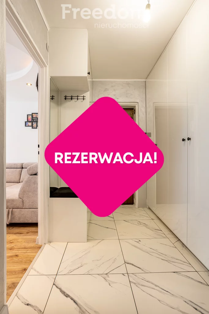 3 pokoje, mieszkanie 55,95 m², piętro 2, oferta nr , 39097/3685/OMS, Ełk, Jana Pawła II