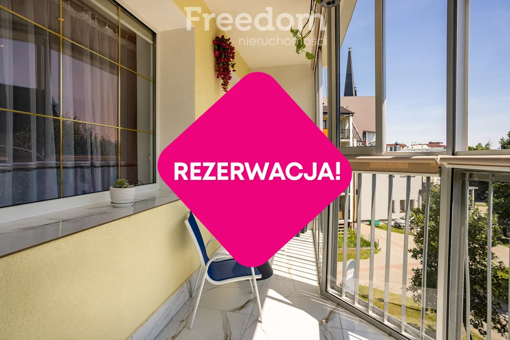 3 pokoje, mieszkanie 55,95 m², piętro 2, oferta nr , 39097/3685/OMS, Ełk, Jana Pawła II