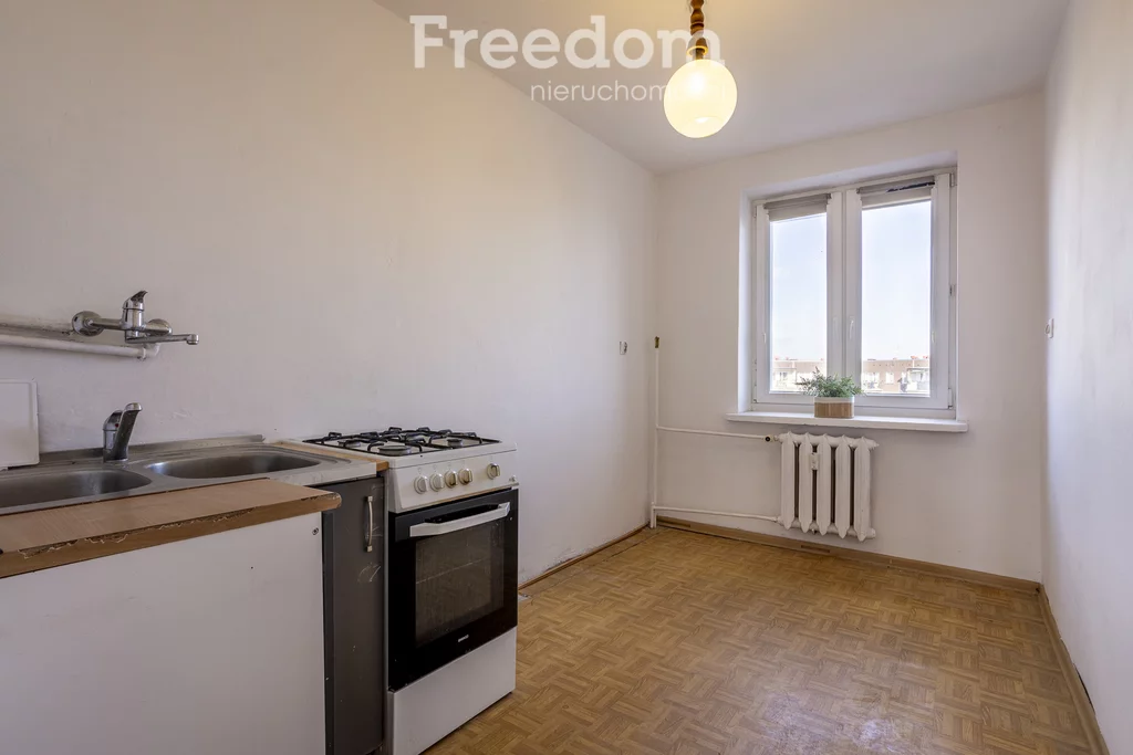 3 pokoje, mieszkanie 63,20 m², piętro 4, oferta nr , 40552/3685/OMS, Ełk, mjr. Jana Piwnika "Ponurego"