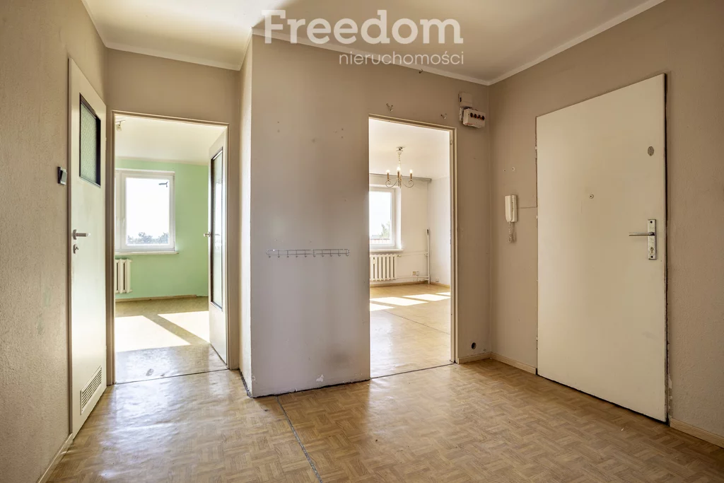 3 pokoje, mieszkanie 63,20 m², piętro 4, oferta nr , 40552/3685/OMS, Ełk, mjr. Jana Piwnika "Ponurego"