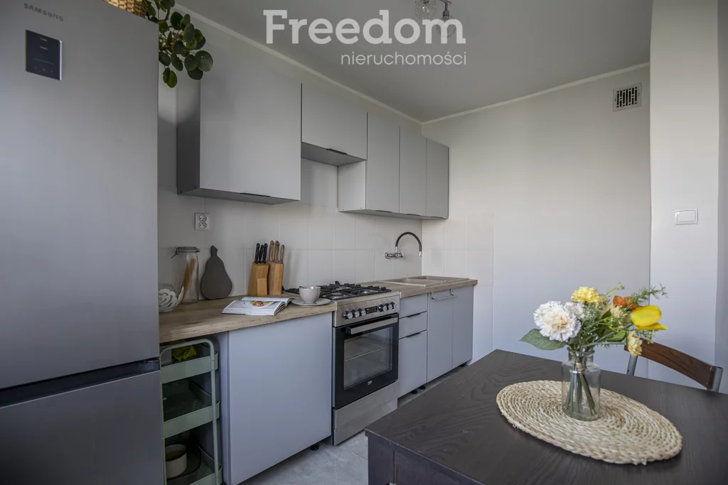3 pokoje, mieszkanie 51,22 m², piętro 4, oferta nr , 40197/3685/OMS, Brzeg, Janiny Porazińskiej