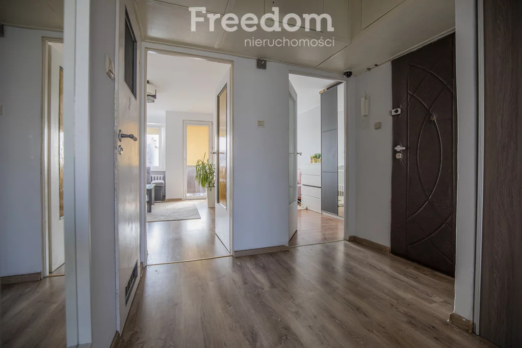 3 pokoje, mieszkanie 51,22 m², piętro 4, oferta nr , 40197/3685/OMS, Brzeg, Janiny Porazińskiej
