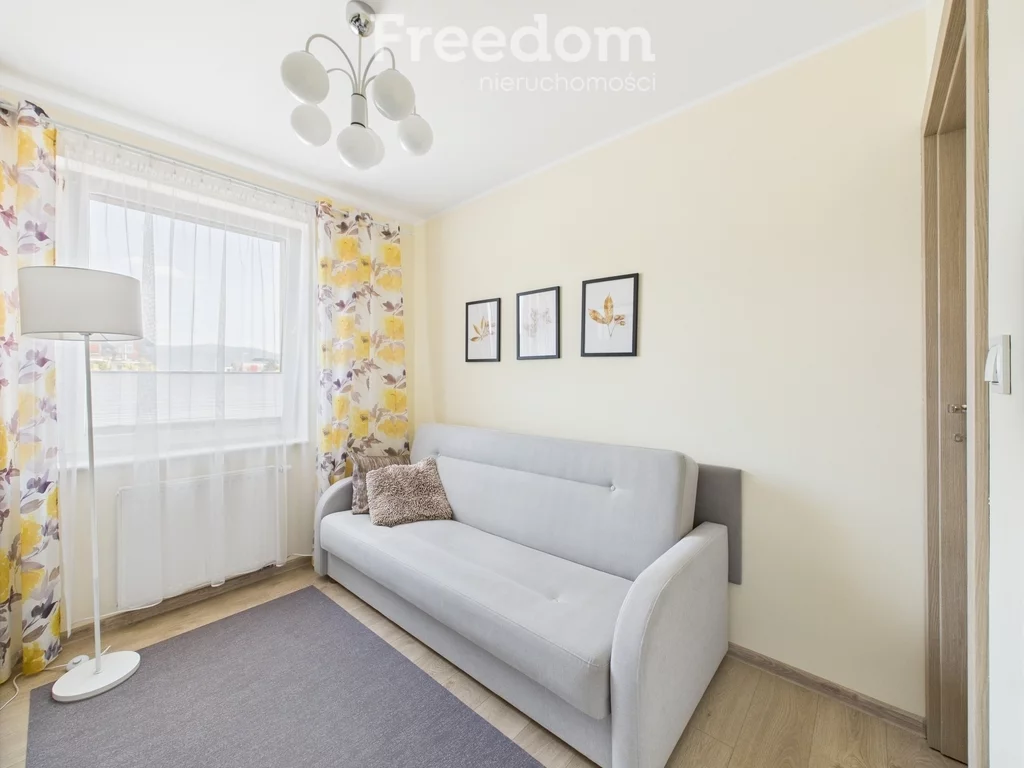 3 pokoje, mieszkanie 56,31 m², piętro 1, oferta nr , 39044/3685/OMS, Bielsko-Biała, Janisława Grondysa
