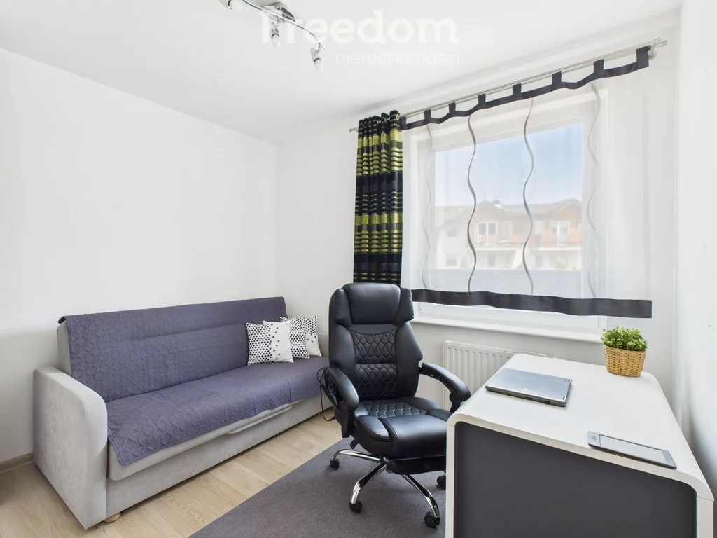 3 pokoje, mieszkanie 56,31 m², piętro 1, oferta nr , 39044/3685/OMS, Bielsko-Biała, Janisława Grondysa