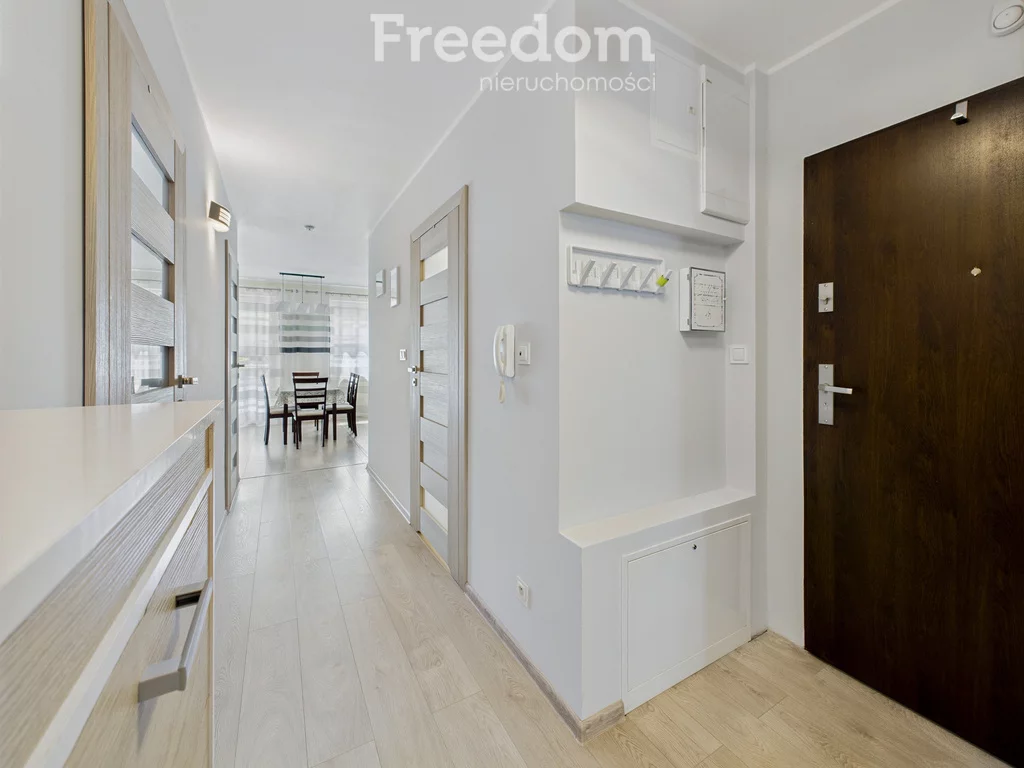 3 pokoje, mieszkanie 56,31 m², piętro 1, oferta nr , 39044/3685/OMS, Bielsko-Biała, Janisława Grondysa
