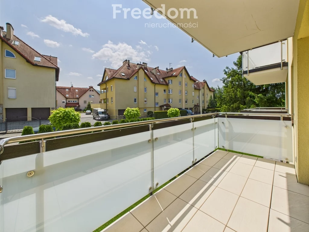 3 pokoje, mieszkanie 56,31 m², piętro 1, oferta nr , 39044/3685/OMS, Bielsko-Biała, Janisława Grondysa