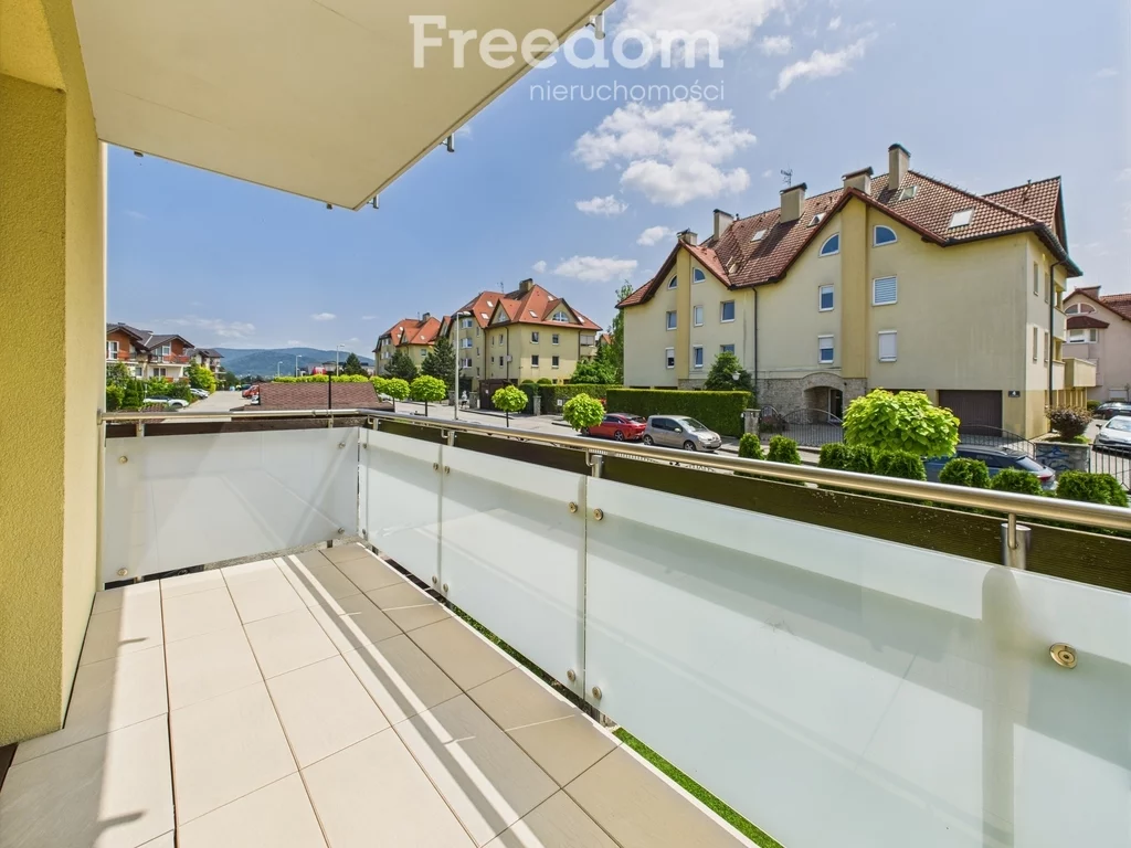 3 pokoje, mieszkanie 56,31 m², piętro 1, oferta nr , 39044/3685/OMS, Bielsko-Biała, Janisława Grondysa
