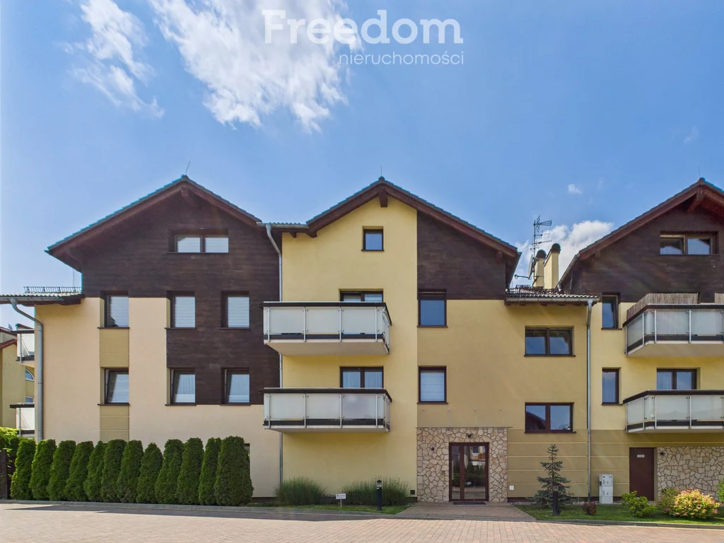 3 pokoje, mieszkanie 56,31 m², piętro 1, oferta nr , 39044/3685/OMS, Bielsko-Biała, Janisława Grondysa