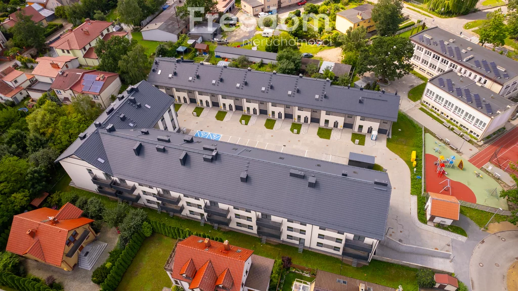Apartamenty 39627/3685/OMS Pruszcz Gdański Janka Wiśniewskiego