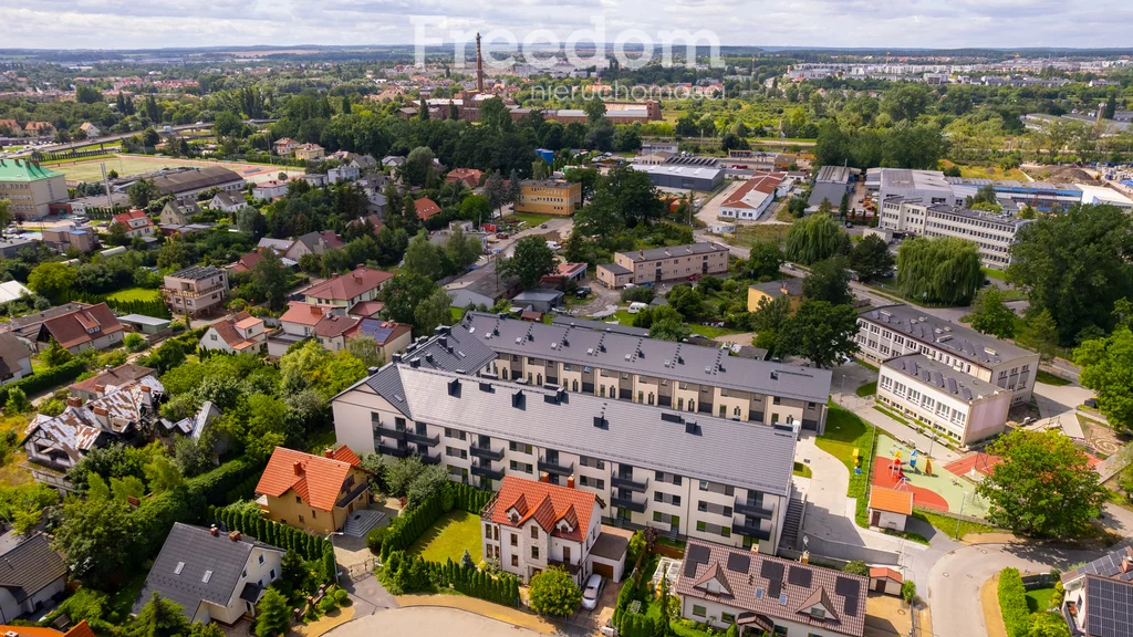 3 pokoje, mieszkanie 63,76 m², piętro 1, oferta nr , 39627/3685/OMS, Pruszcz Gdański, Janka Wiśniewskiego