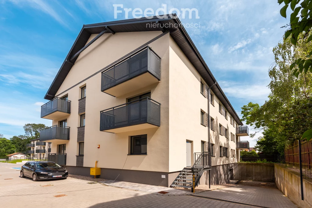 3 pokoje, mieszkanie 63,76 m², piętro 1, oferta nr , 39627/3685/OMS, Pruszcz Gdański, Janka Wiśniewskiego