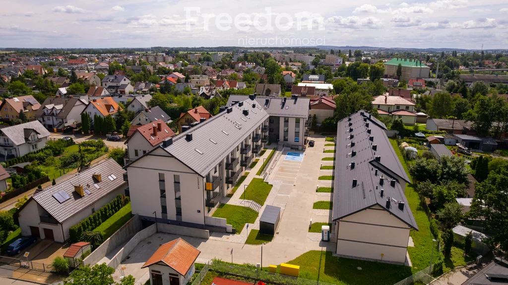 3 pokoje, mieszkanie 63,76 m², piętro 1, oferta nr , 39627/3685/OMS, Pruszcz Gdański, Janka Wiśniewskiego