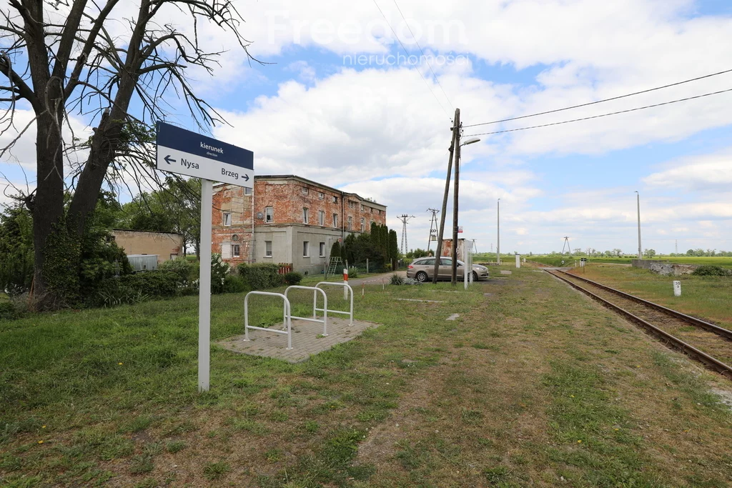 3 pokoje, mieszkanie 42,65 m², parter, oferta nr , 38533/3685/OMS, Jankowice Wielkie