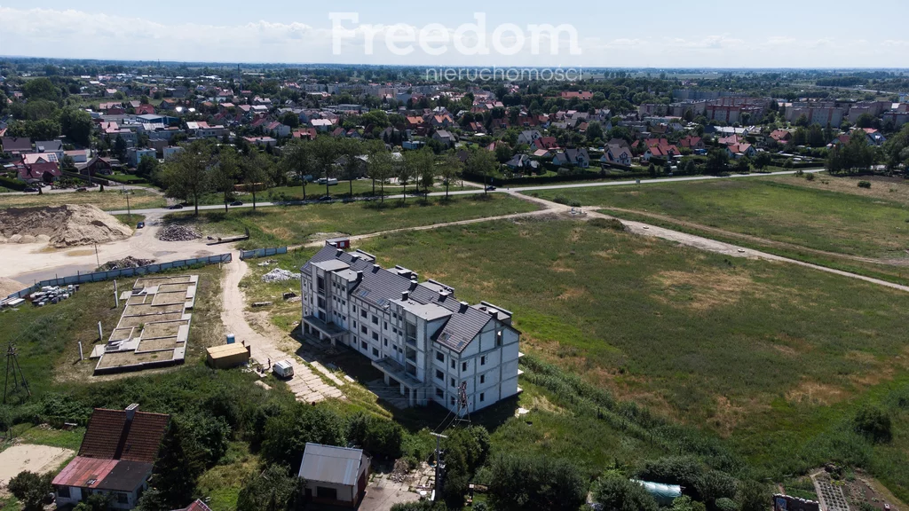 3 pokoje, mieszkanie 60,46 m², piętro 2, oferta nr , 36903/3685/OMS, Nowy Dwór Gdański, Jantarowa