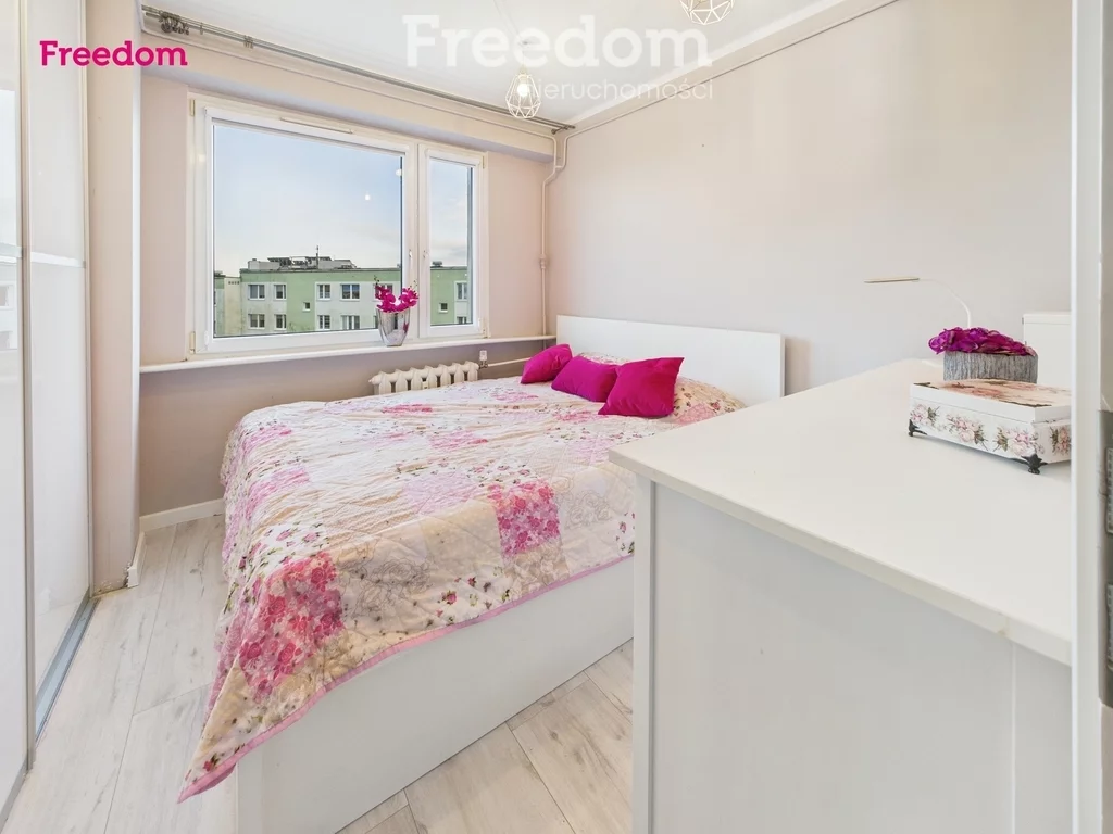 3 pokoje, mieszkanie 57,30 m², piętro 4, oferta nr , 40727/3685/OMS, Olsztyn, Jarosława Iwaszkiewicza