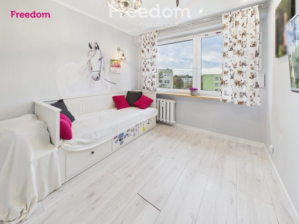 3 pokoje, mieszkanie 57,30 m², piętro 4, oferta nr , 40727/3685/OMS, Olsztyn, Jarosława Iwaszkiewicza