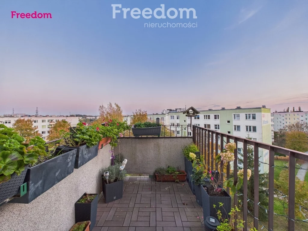 3 pokoje, mieszkanie 57,30 m², piętro 4, oferta nr , 40727/3685/OMS, Olsztyn, Jarosława Iwaszkiewicza