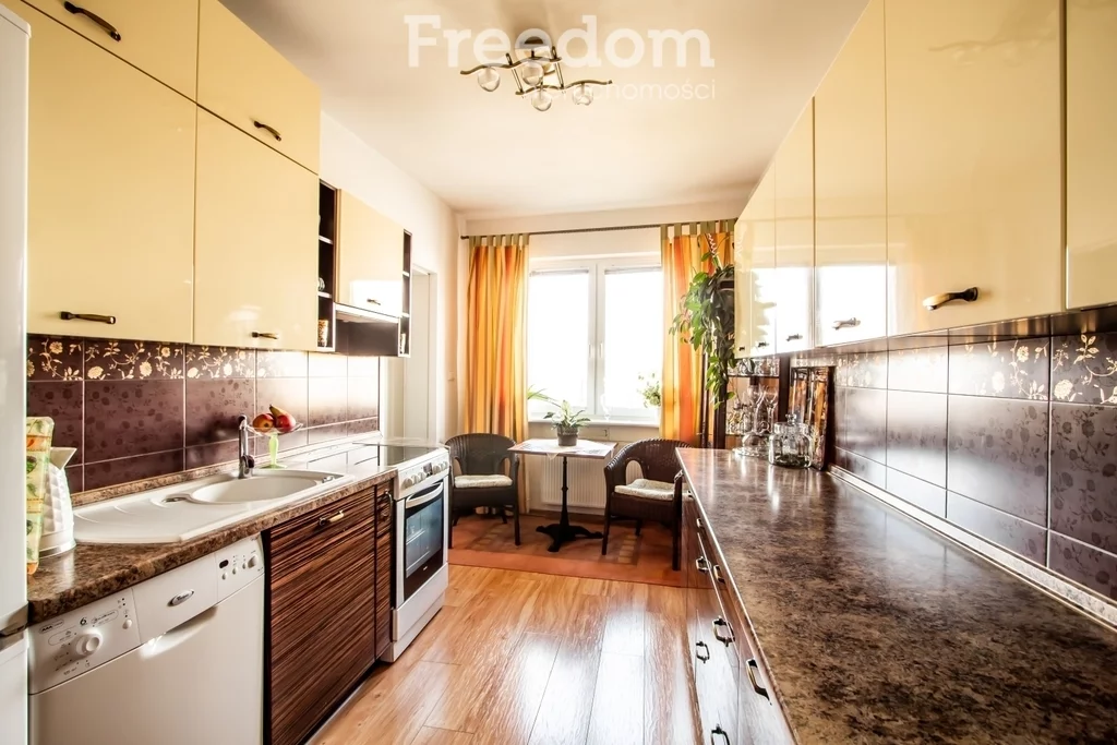 3 pokoje, mieszkanie 112,12 m², piętro 1, oferta nr , 40533/3685/OMS, Kołobrzeg, Jasna