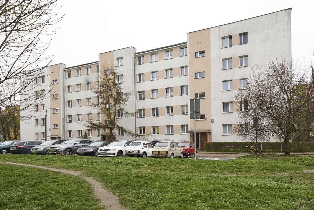 Mieszkanie trzypokojowe 47,16 m², Olsztyn, Jasna, Sprzedaż