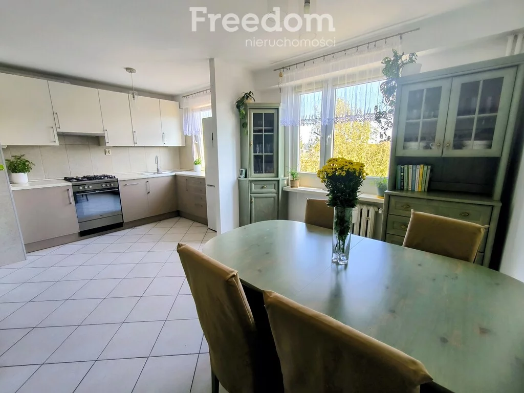 3 pokoje, mieszkanie 72,00 m², piętro 4, oferta nr , 40396/3685/OMS, Pruszków, Jasna