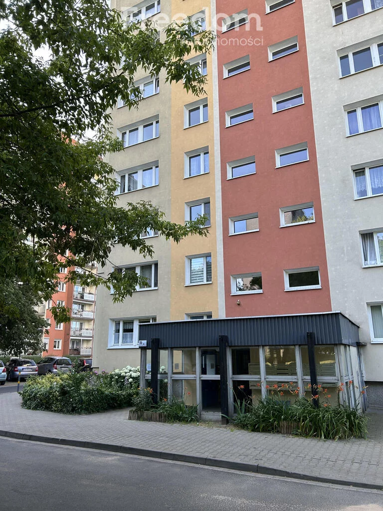 3 pokoje, mieszkanie 56,00 m², piętro 4, oferta nr , 39247/3685/OMS, Poznań, Grunwald, Grunwald, Jawornicka