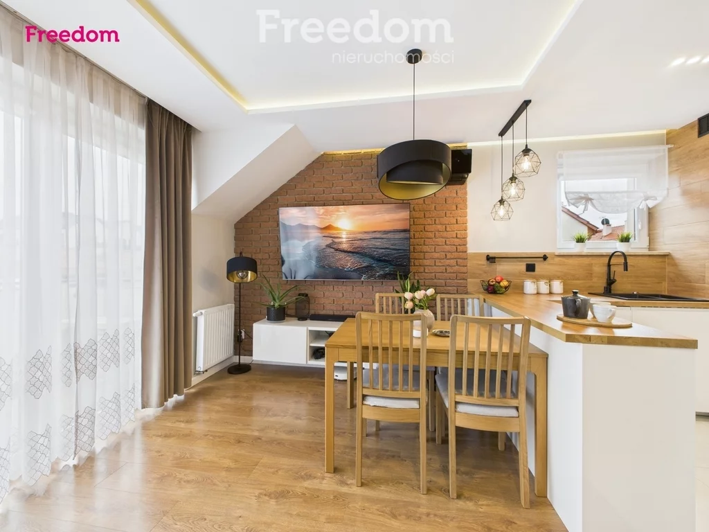 3 pokoje, mieszkanie 55,00 m², piętro 2, oferta nr , 40675/3685/OMS, Wieliczka, Jaworowa
