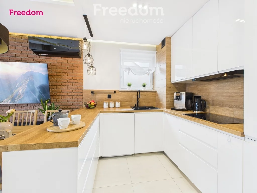 3 pokoje, mieszkanie 55,00 m², piętro 2, oferta nr , 40675/3685/OMS, Wieliczka, Jaworowa