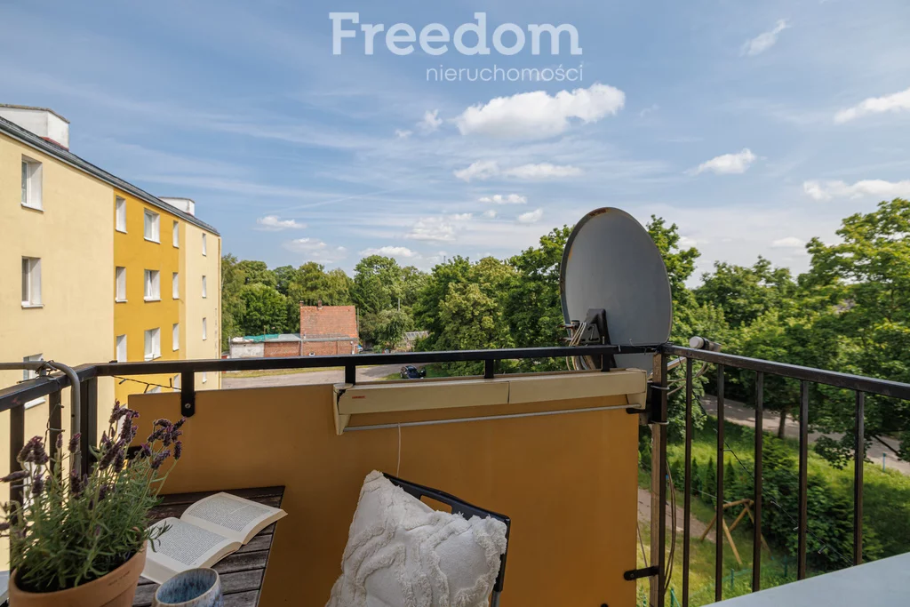 3 pokoje, mieszkanie 49,69 m², piętro 3, oferta nr , 39141/3685/OMS, Gdańsk, Stogi, Jeremiasza Falck Polonusa