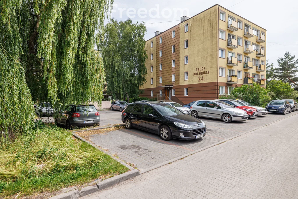 3 pokoje, mieszkanie 49,69 m², piętro 3, oferta nr , 39141/3685/OMS, Gdańsk, Stogi, Jeremiasza Falck Polonusa