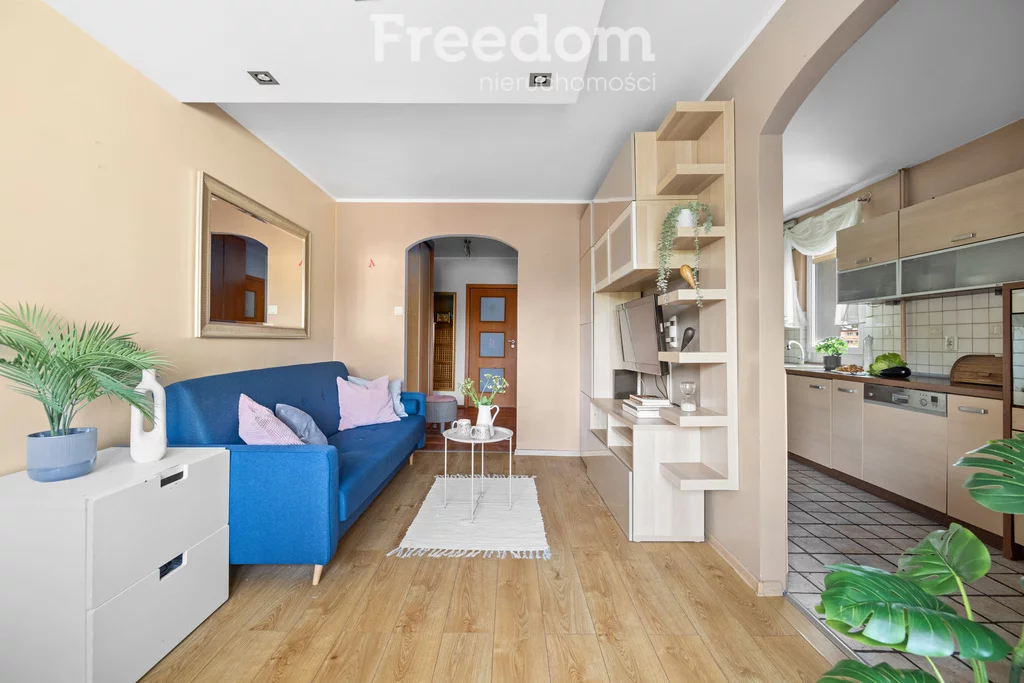 3 pokoje, mieszkanie 49,69 m², piętro 3, oferta nr , 40426/3685/OMS, Gdańsk, Stogi, Jeremiasza Falck Polonusa