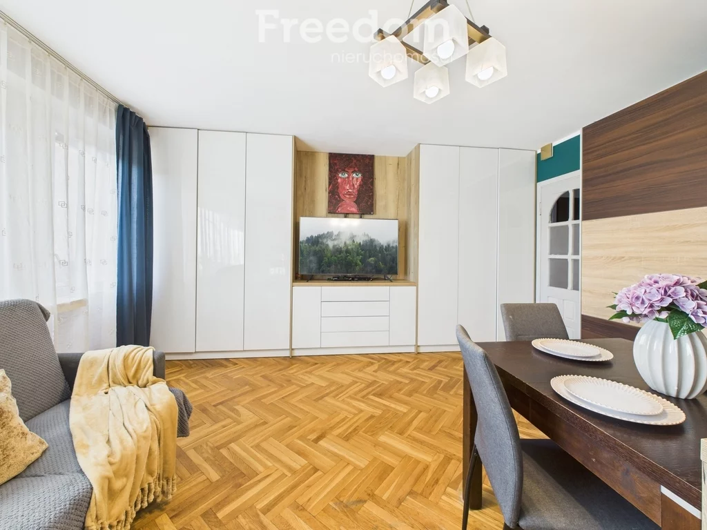 3 pokoje, mieszkanie 48,20 m², piętro 4, oferta nr , 40610/3685/OMS, Olsztyn, Jaroty, Jerzego Burskiego