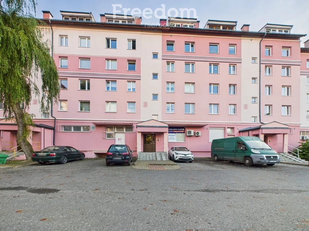 3 pokoje, mieszkanie 48,20 m², piętro 4, oferta nr , 40610/3685/OMS, Olsztyn, Jaroty, Jerzego Burskiego