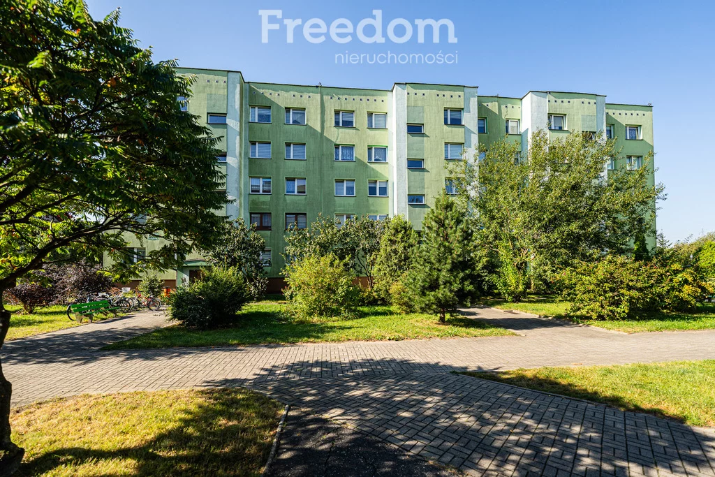 Apartamenty 40124/3685/OMS Knurów Jerzego Ziętka