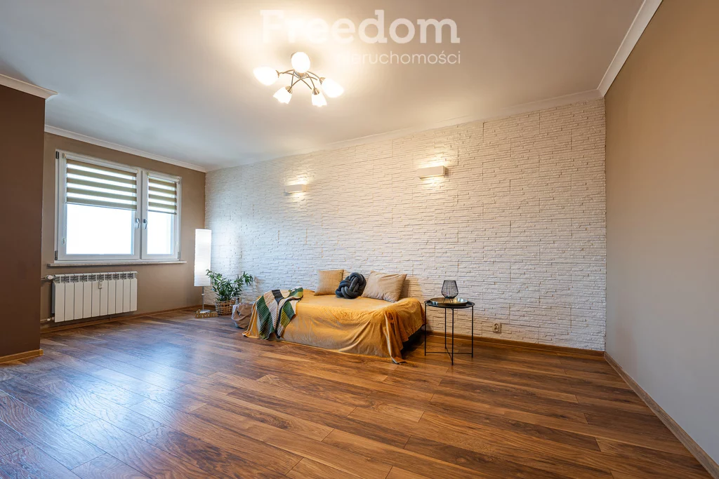 3 pokoje, mieszkanie 55,90 m², piętro 4, oferta nr , 40124/3685/OMS, Knurów, Jerzego Ziętka