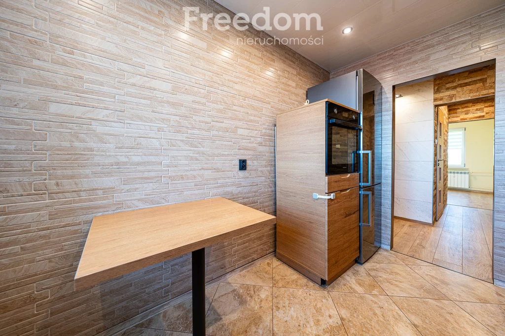 3 pokoje, mieszkanie 55,90 m², piętro 4, oferta nr , 40124/3685/OMS, Knurów, Jerzego Ziętka