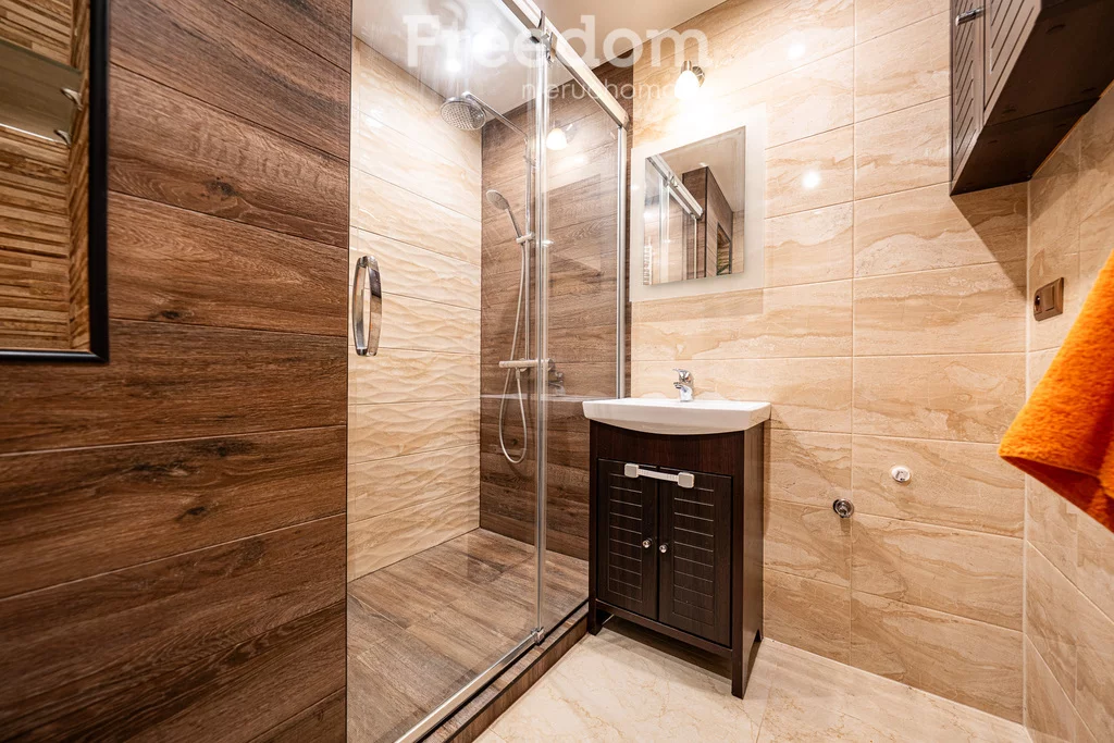3 pokoje, mieszkanie 55,90 m², piętro 4, oferta nr , 40124/3685/OMS, Knurów, Jerzego Ziętka