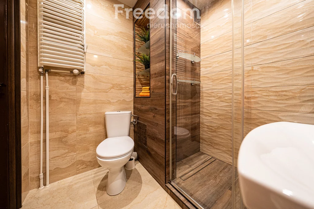 3 pokoje, mieszkanie 55,90 m², piętro 4, oferta nr , 40124/3685/OMS, Knurów, Jerzego Ziętka