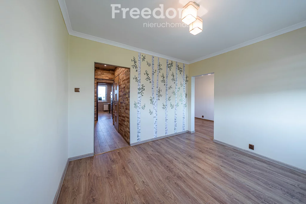 3 pokoje, mieszkanie 55,90 m², piętro 4, oferta nr , 40124/3685/OMS, Knurów, Jerzego Ziętka